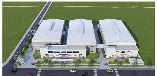 Nhà máy sản xuất bỉm và khăn ướt, KCN Tiên Sơn