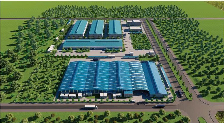 Nhà máy sản xuất thiết bị điện