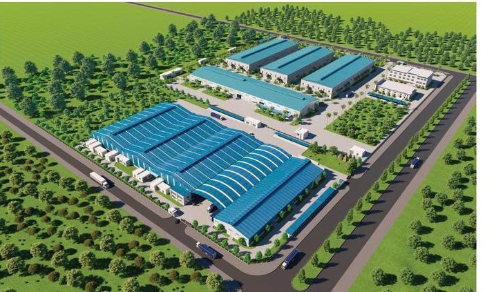Nhà máy sản xuất thiết bị điện