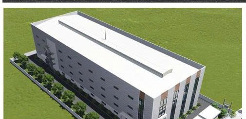 Nhà máy Công ty HTM Bắc Ninh