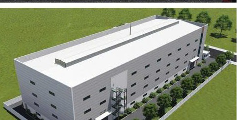 Nhà máy Công ty HTM Bắc Ninh
